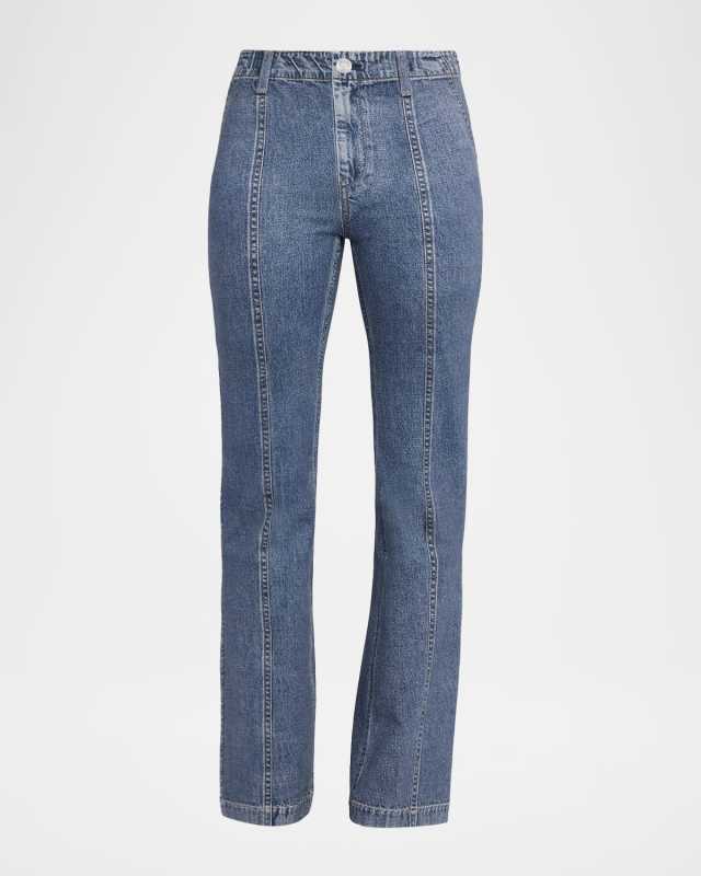 Miramar Ponte Flare Jeans